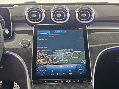 2026 Mercedes-Benz AMG® C 43 4MATIC® Sedan