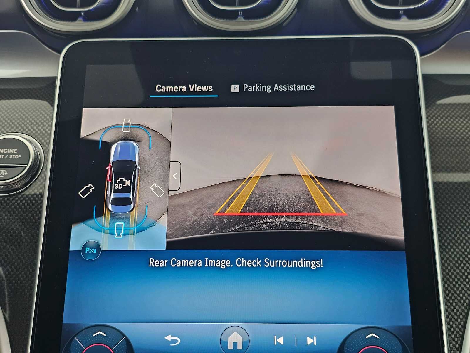 2026 Mercedes-Benz AMG® C 43 4MATIC® Sedan