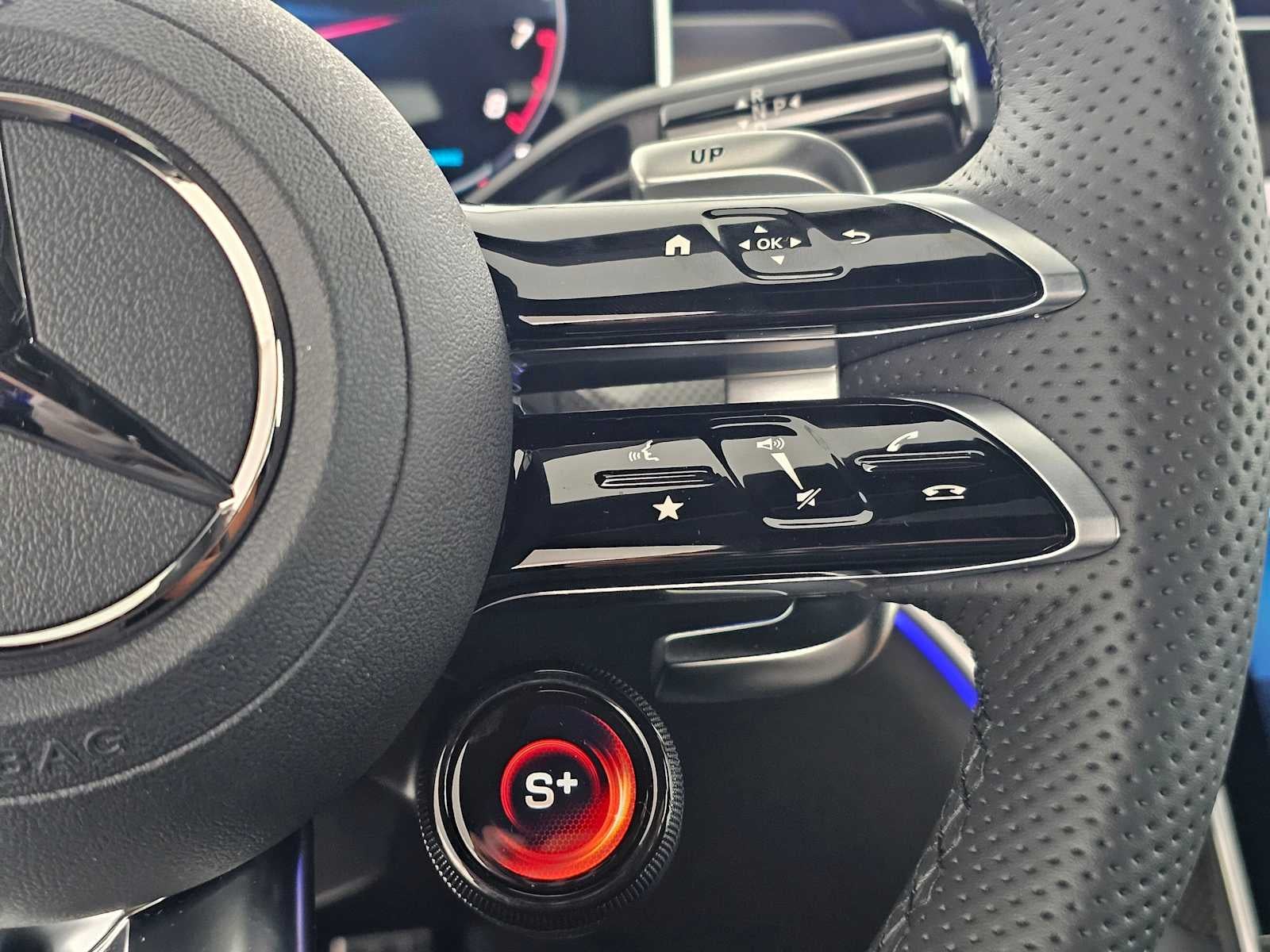 2026 Mercedes-Benz AMG® C 43 4MATIC® Sedan