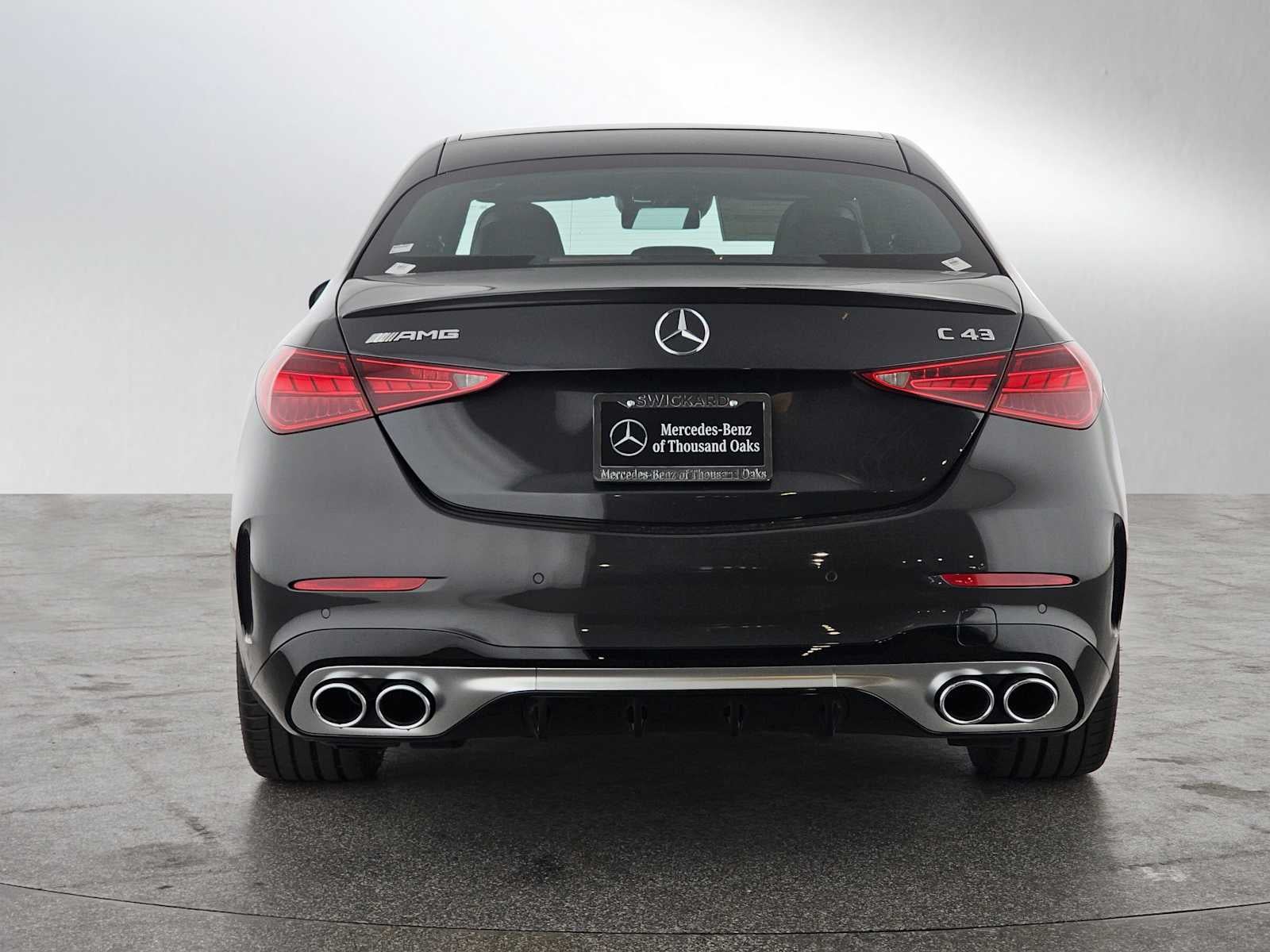 2026 Mercedes-Benz AMG® C 43 4MATIC® Sedan