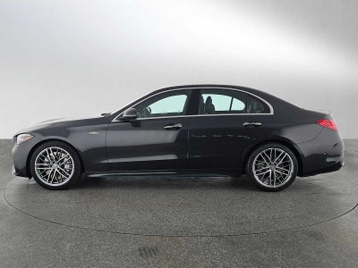 2026 Mercedes-Benz AMG® C 43 4MATIC® Sedan