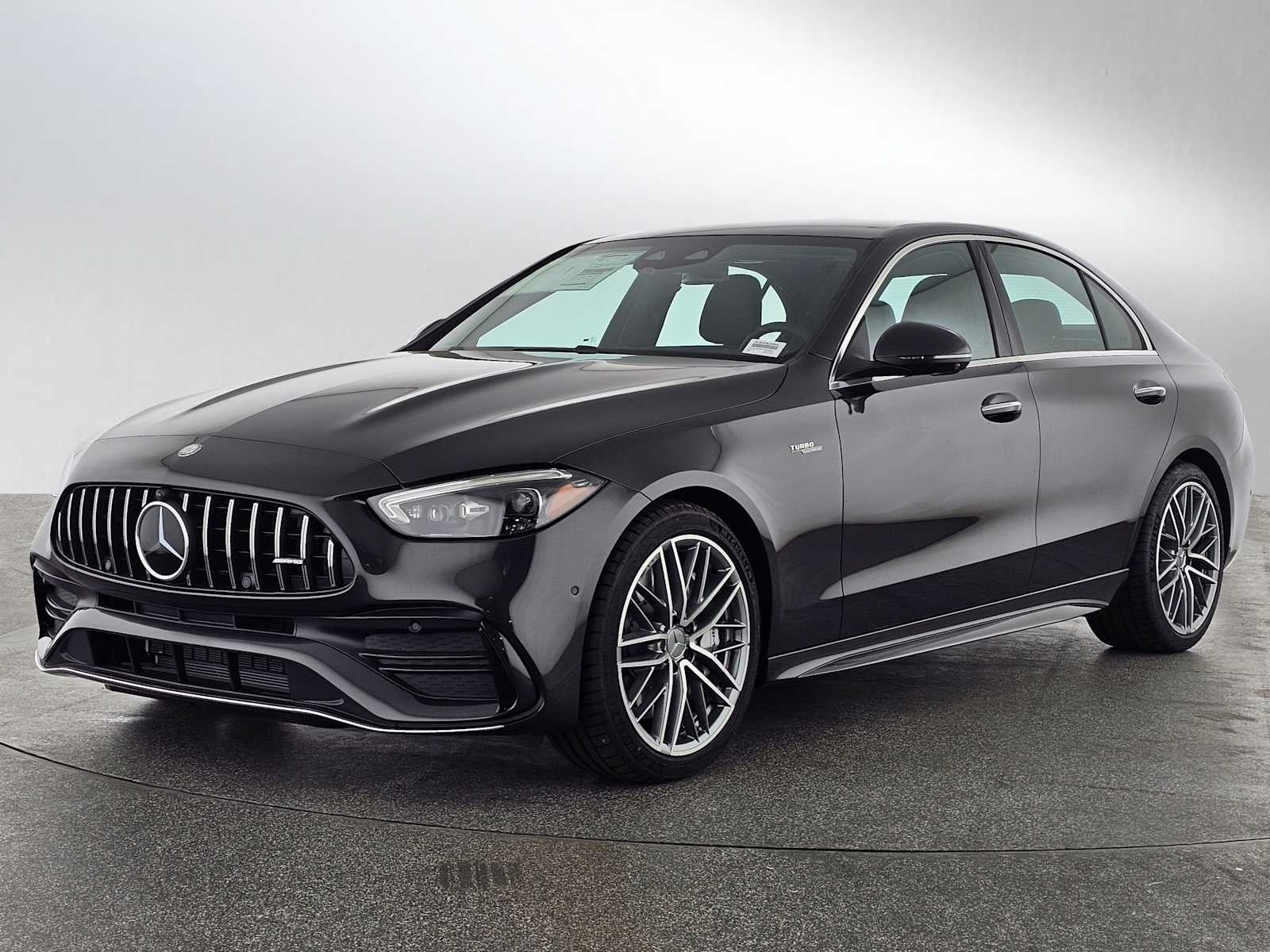 2026 Mercedes-Benz AMG® C 43 4MATIC® Sedan