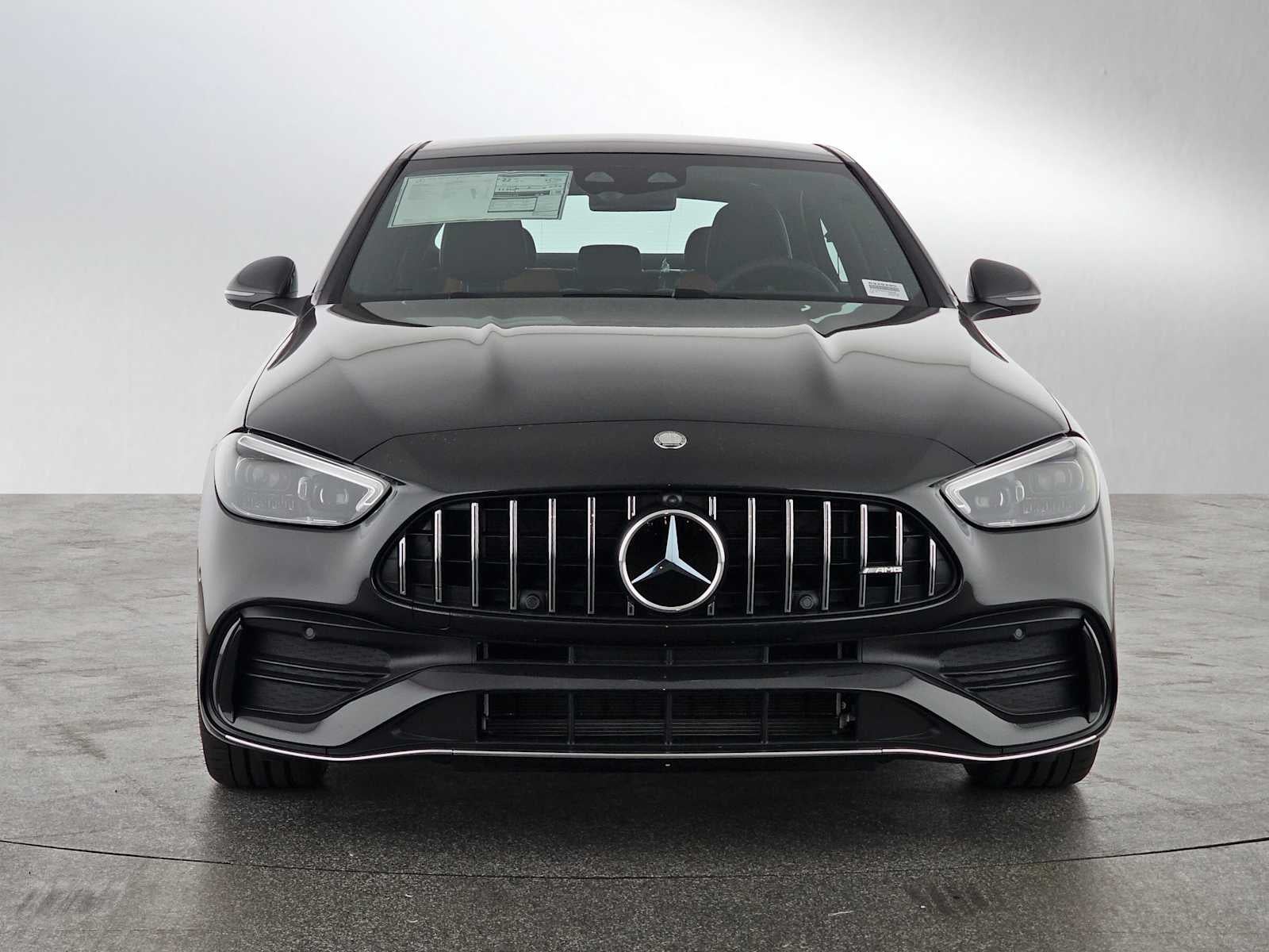 2026 Mercedes-Benz AMG® C 43 4MATIC® Sedan