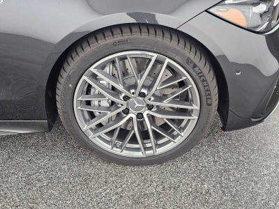 2026 Mercedes-Benz AMG® C 43 4MATIC® Sedan