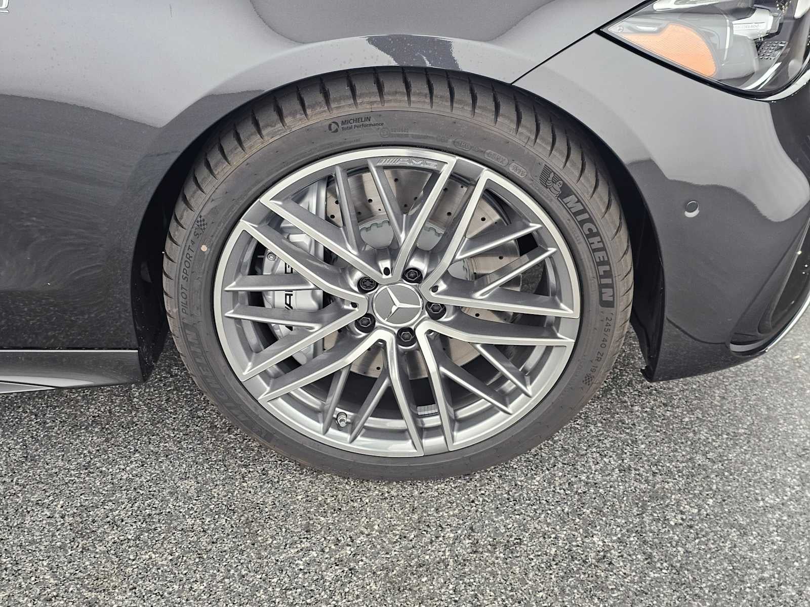 2026 Mercedes-Benz AMG® C 43 4MATIC® Sedan