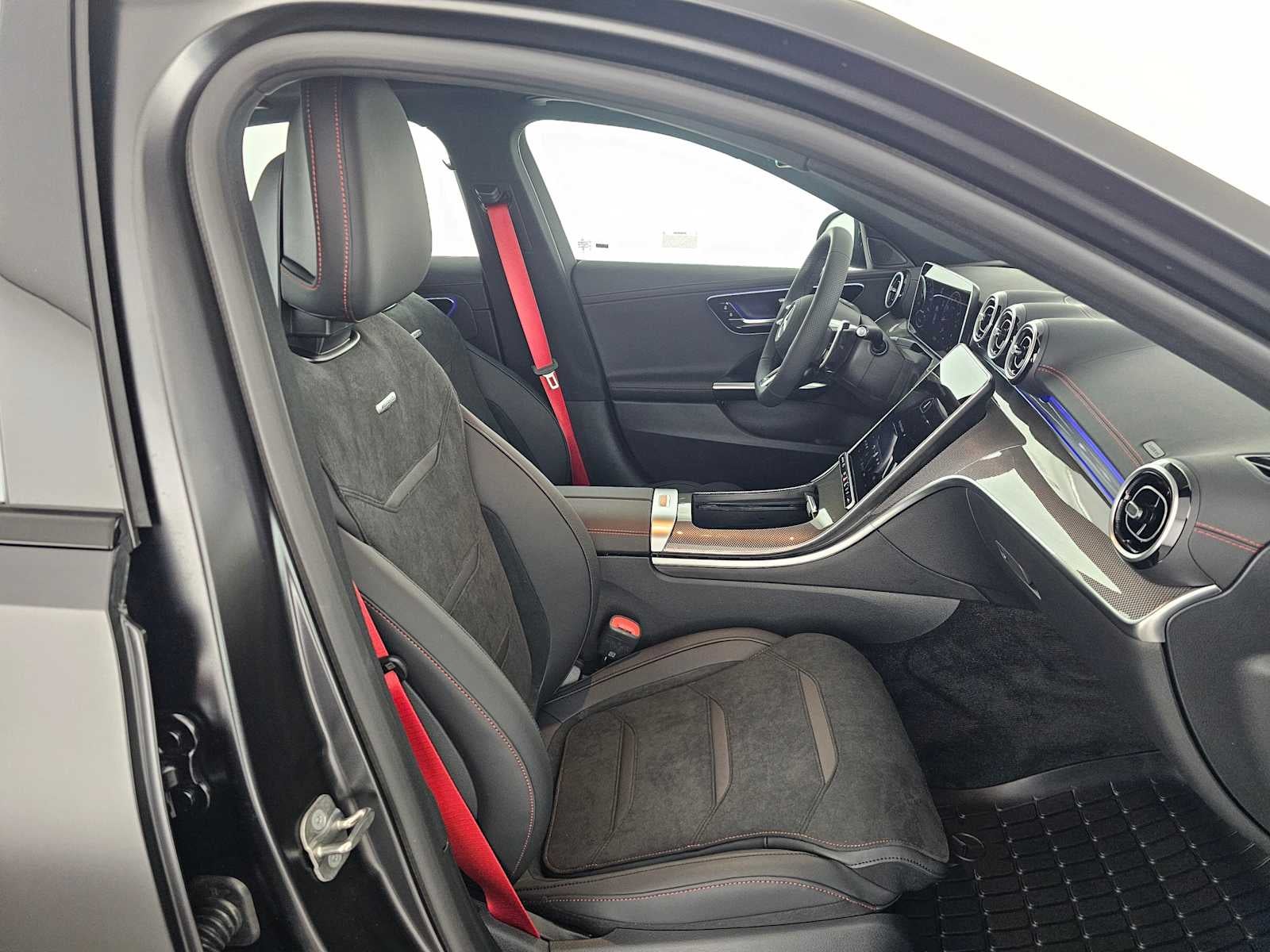 2026 Mercedes-Benz AMG® C 43 4MATIC® Sedan