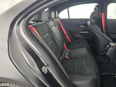 2026 Mercedes-Benz AMG® C 43 4MATIC® Sedan