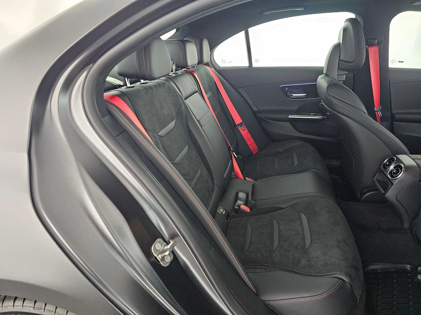 2026 Mercedes-Benz AMG® C 43 4MATIC® Sedan