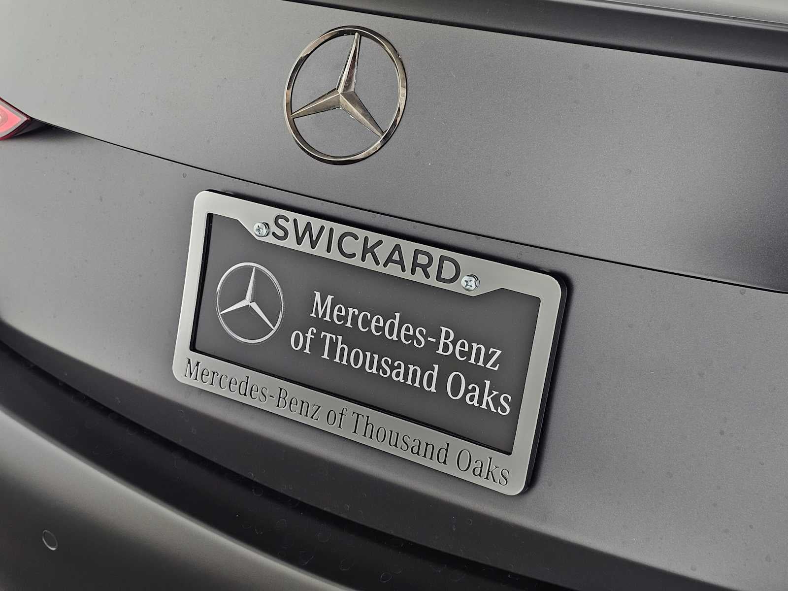 2026 Mercedes-Benz AMG® C 43 4MATIC® Sedan