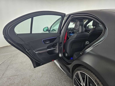 2026 Mercedes-Benz AMG® C 43 4MATIC® Sedan