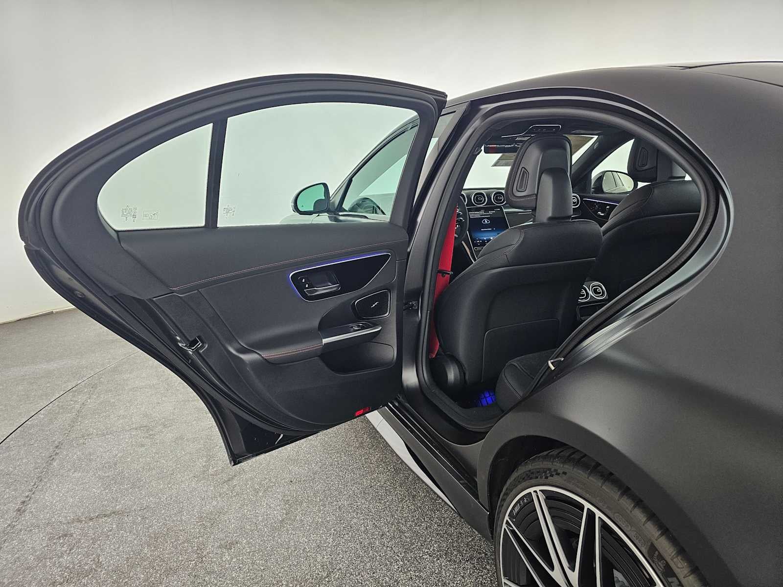 2026 Mercedes-Benz AMG® C 43 4MATIC® Sedan