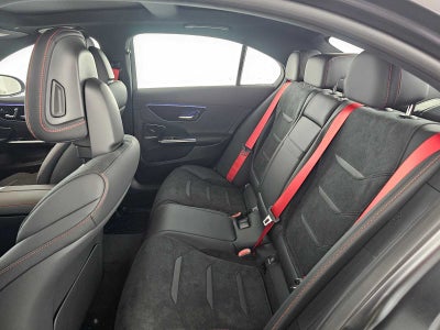 2026 Mercedes-Benz AMG® C 43 4MATIC® Sedan