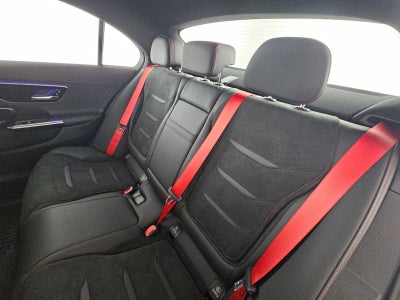 2026 Mercedes-Benz AMG® C 43 4MATIC® Sedan