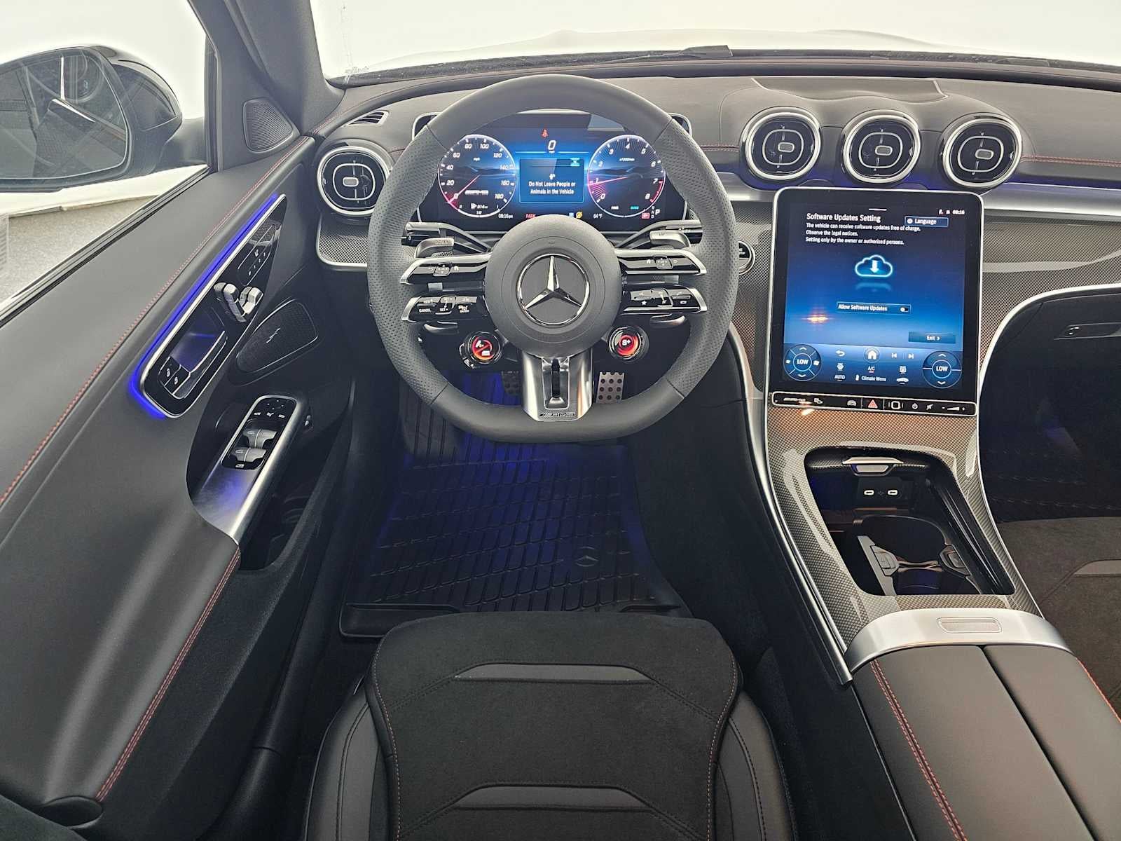 2026 Mercedes-Benz AMG® C 43 4MATIC® Sedan