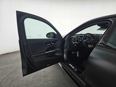 2026 Mercedes-Benz AMG® C 43 4MATIC® Sedan