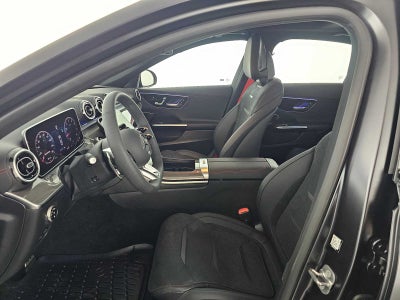 2026 Mercedes-Benz AMG® C 43 4MATIC® Sedan