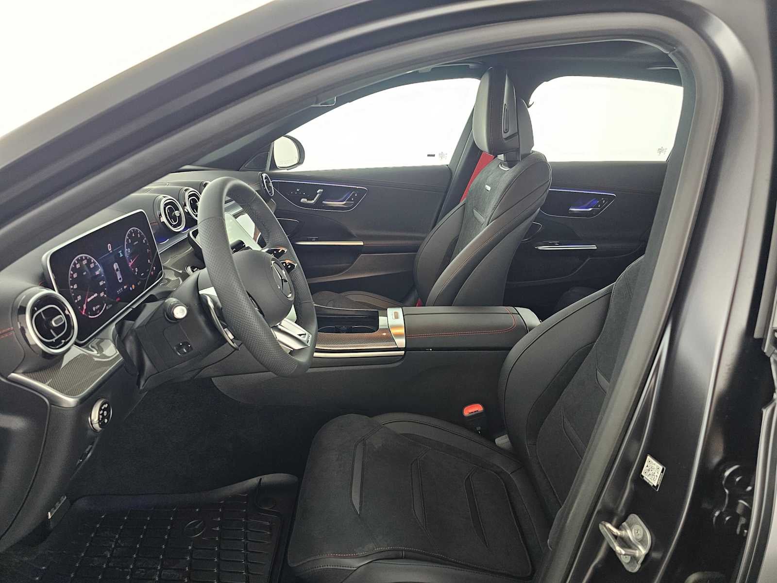 2026 Mercedes-Benz AMG® C 43 4MATIC® Sedan