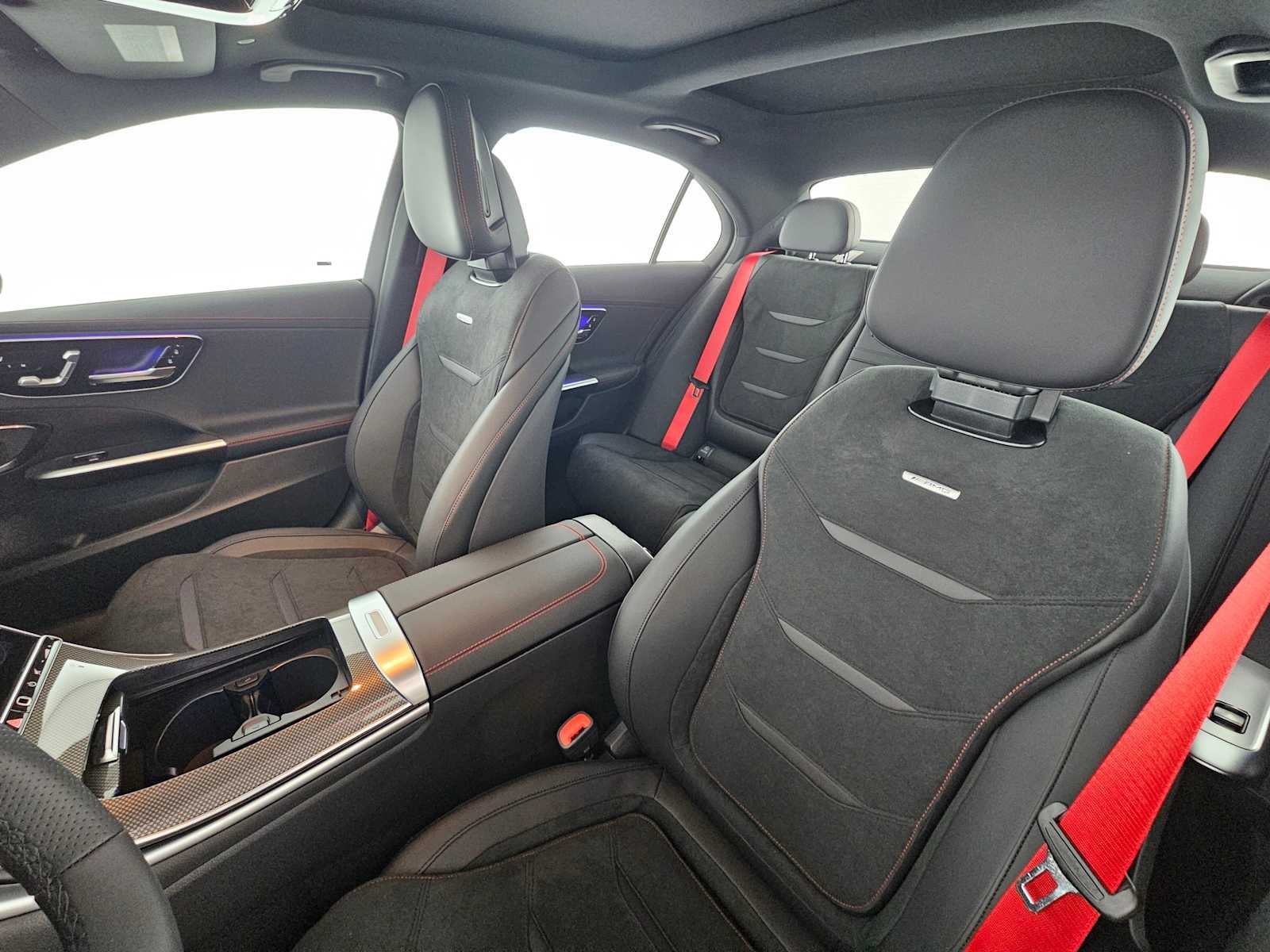 2026 Mercedes-Benz AMG® C 43 4MATIC® Sedan