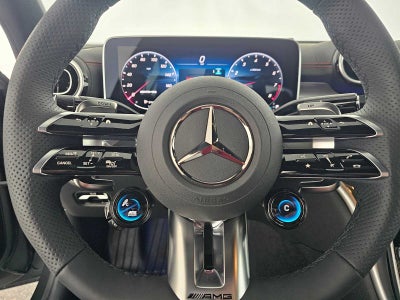 2026 Mercedes-Benz AMG® C 43 4MATIC® Sedan