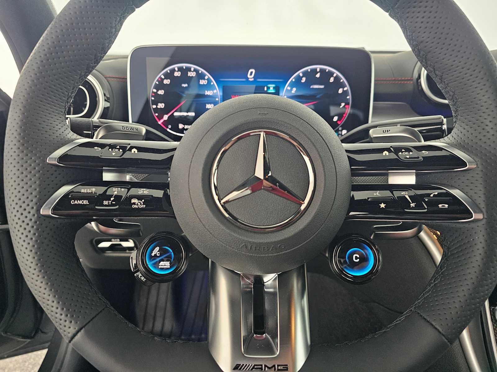 2026 Mercedes-Benz AMG® C 43 4MATIC® Sedan