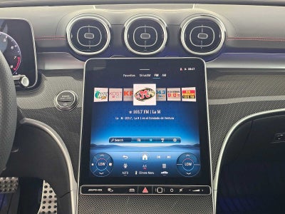 2026 Mercedes-Benz AMG® C 43 4MATIC® Sedan