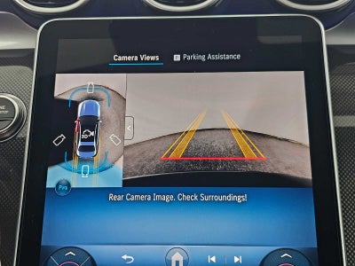 2026 Mercedes-Benz AMG® C 43 4MATIC® Sedan