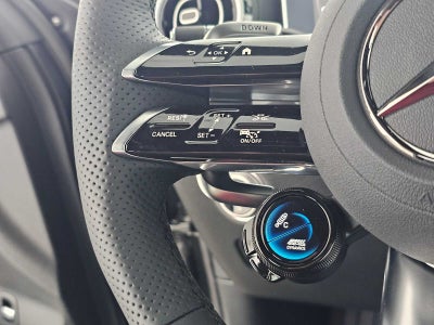 2026 Mercedes-Benz AMG® C 43 4MATIC® Sedan