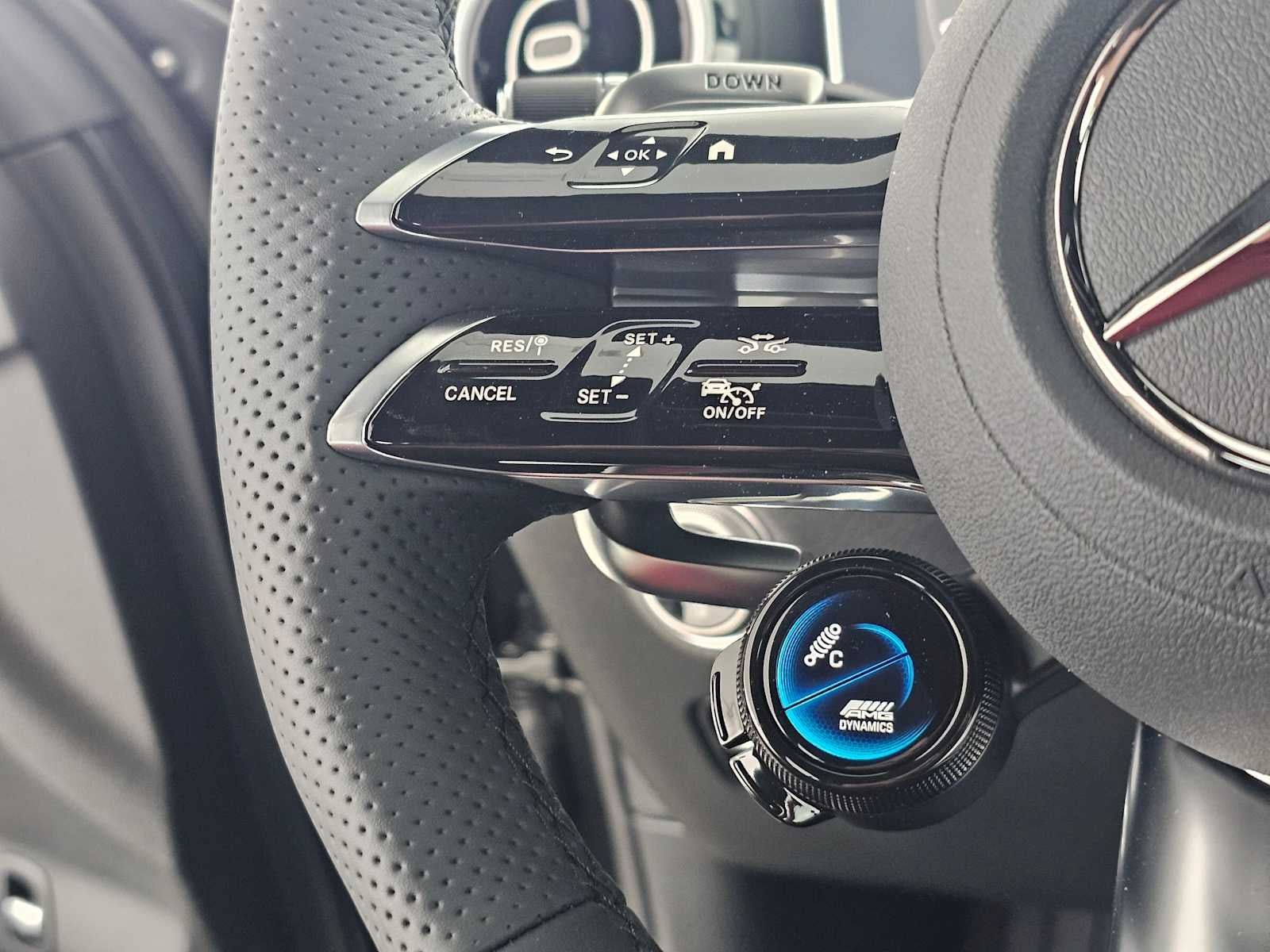 2026 Mercedes-Benz AMG® C 43 4MATIC® Sedan