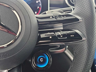 2026 Mercedes-Benz AMG® C 43 4MATIC® Sedan