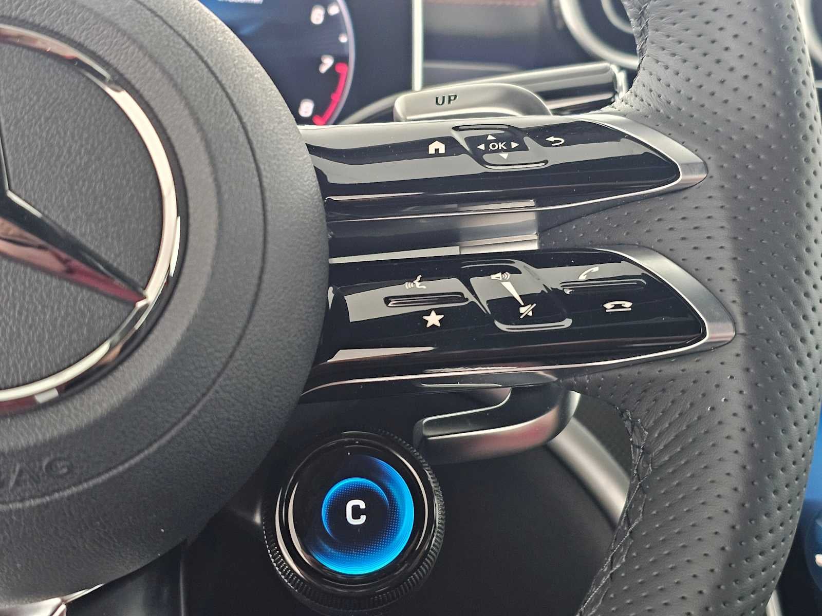 2026 Mercedes-Benz AMG® C 43 4MATIC® Sedan