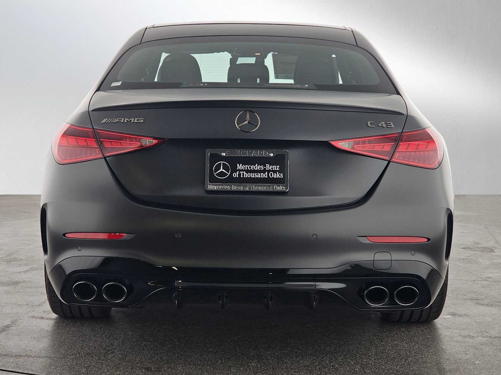 2026 Mercedes-Benz AMG® C 43 4MATIC® Sedan