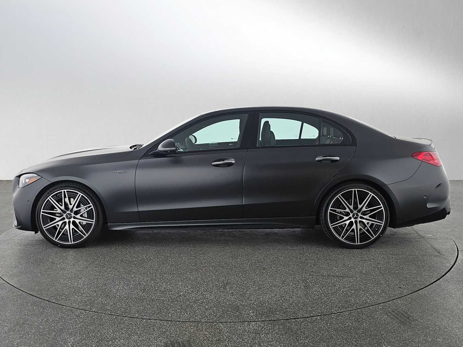 2026 Mercedes-Benz AMG® C 43 4MATIC® Sedan