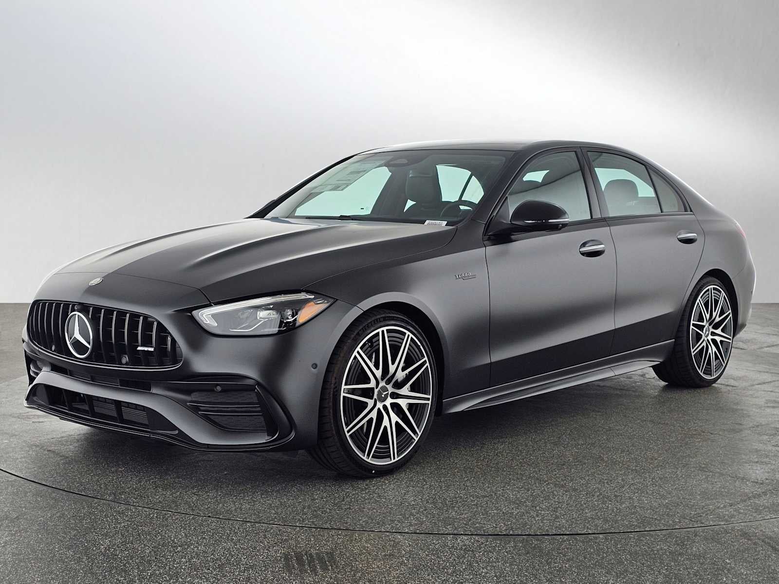 2026 Mercedes-Benz AMG® C 43 4MATIC® Sedan