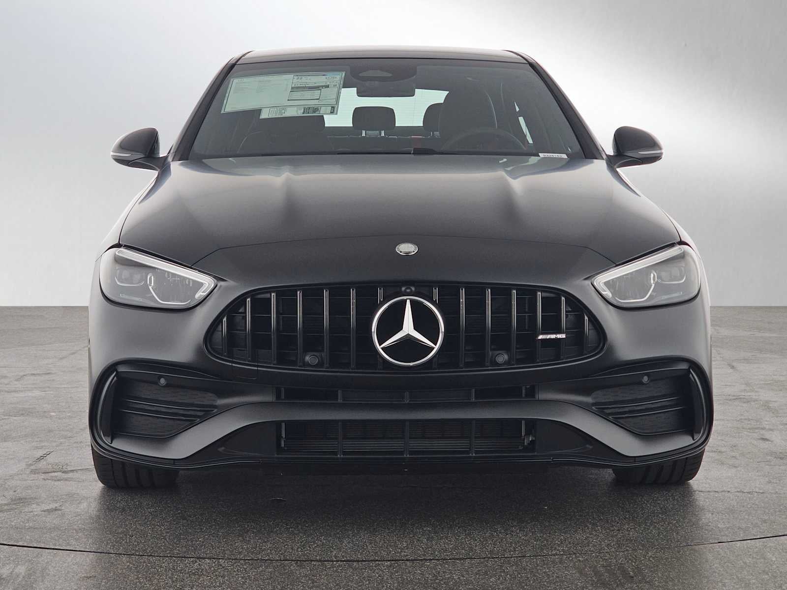 2026 Mercedes-Benz AMG® C 43 4MATIC® Sedan