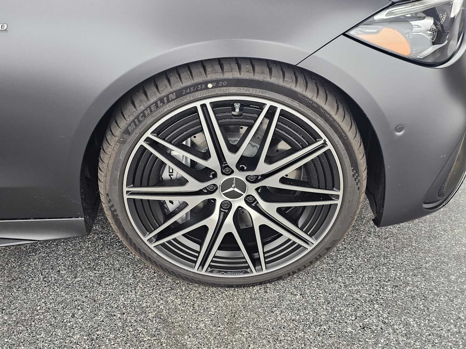 2026 Mercedes-Benz AMG® C 43 4MATIC® Sedan