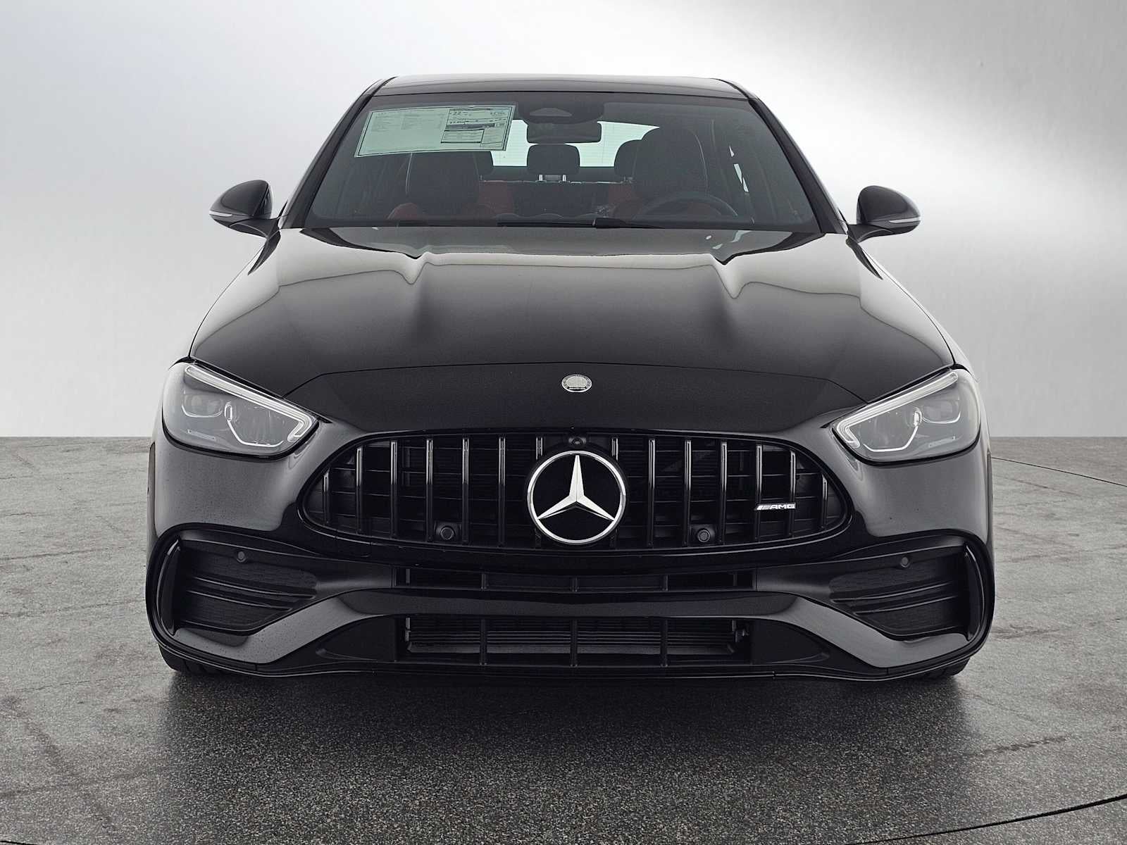 2026 Mercedes-Benz AMG® C 43 4MATIC® Sedan