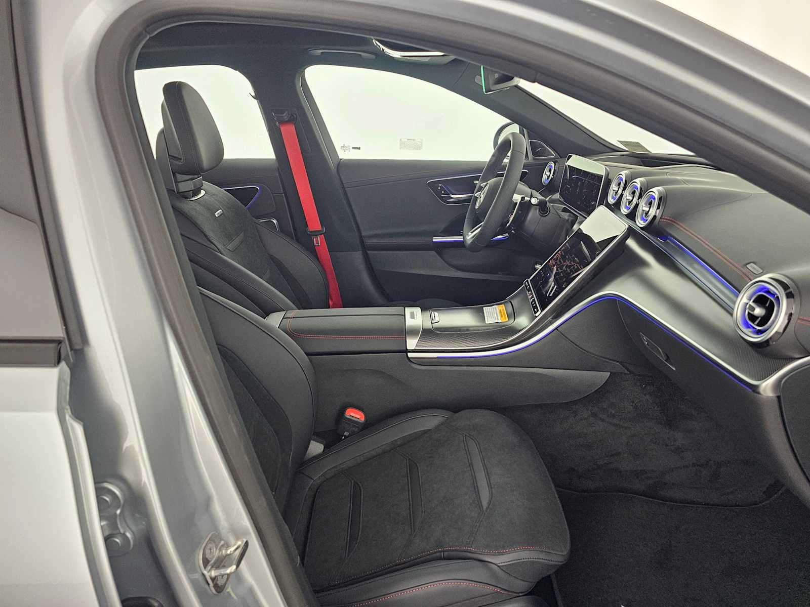 2026 Mercedes-Benz C-Class AMG® C 43