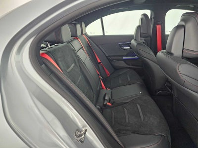 2026 Mercedes-Benz C-Class AMG® C 43