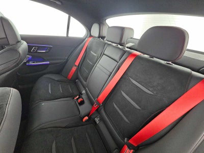 2026 Mercedes-Benz C-Class AMG® C 43