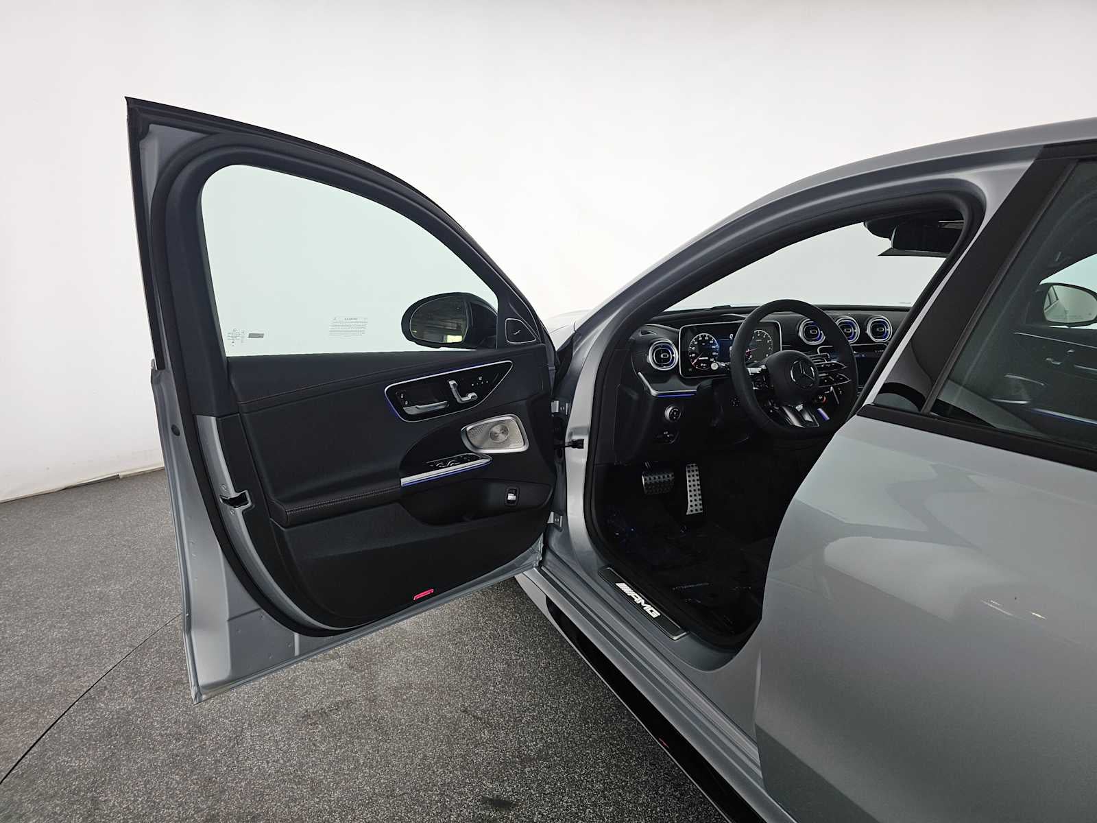 2026 Mercedes-Benz C-Class AMG® C 43