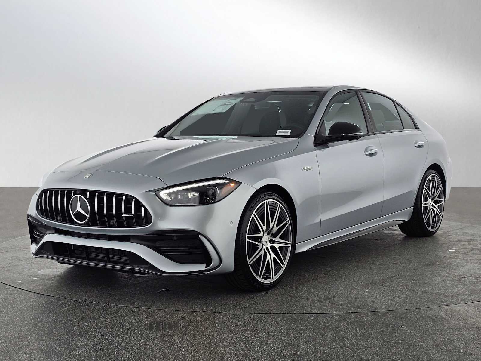 2026 Mercedes-Benz C-Class AMG® C 43