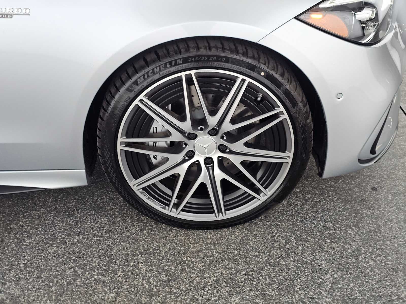 2026 Mercedes-Benz C-Class AMG® C 43