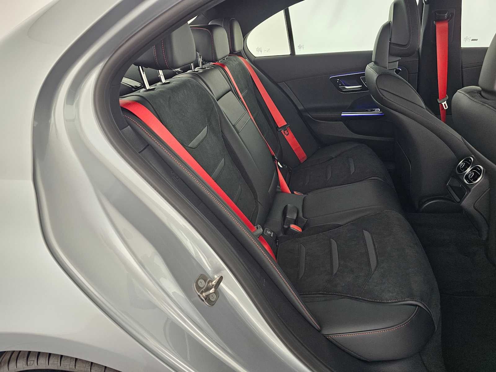2026 Mercedes-Benz AMG® C 43 4MATIC® Sedan