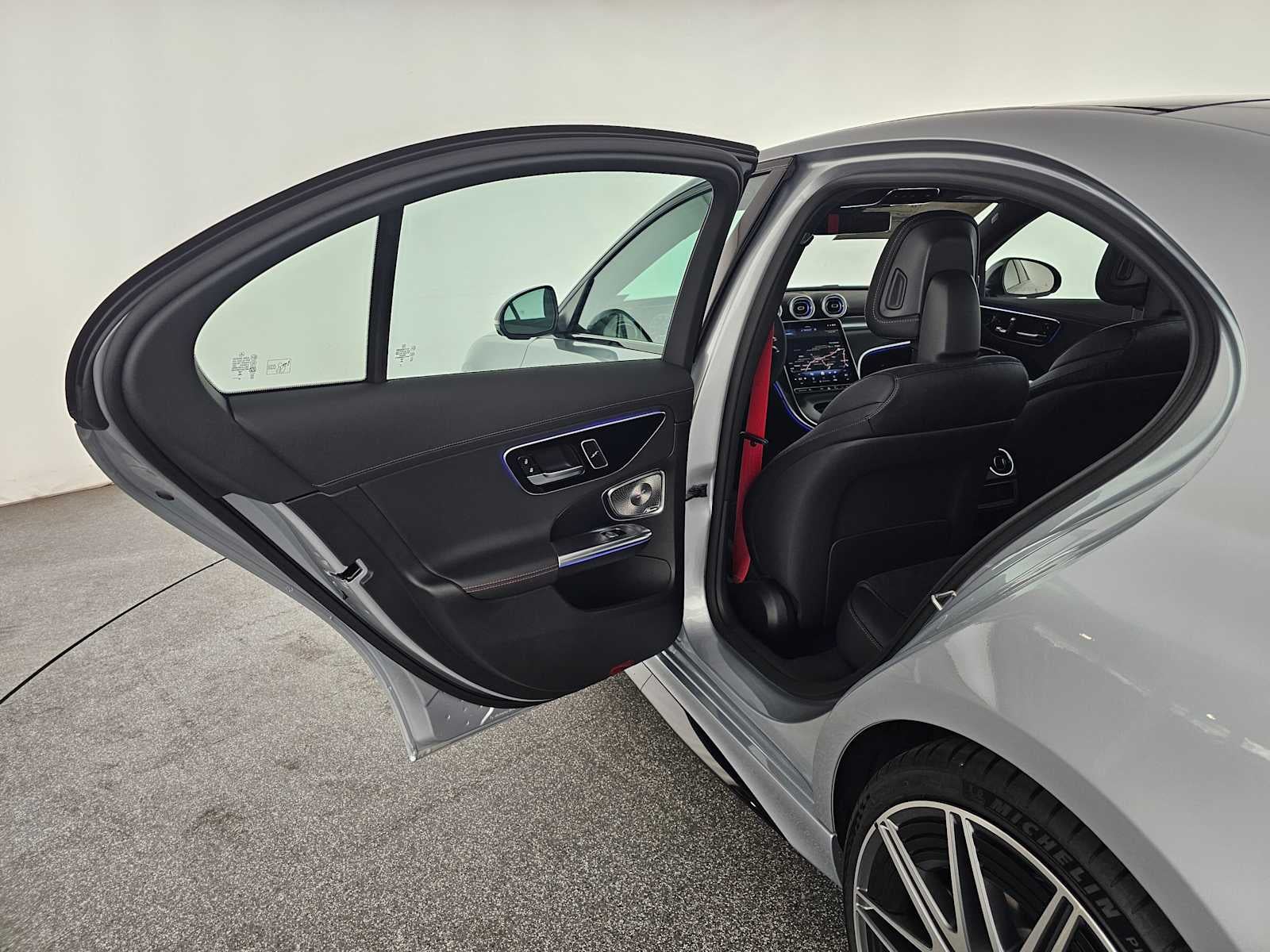 2026 Mercedes-Benz AMG® C 43 4MATIC® Sedan