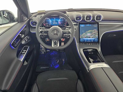 2026 Mercedes-Benz AMG® C 43 4MATIC® Sedan