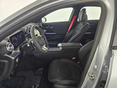 2026 Mercedes-Benz AMG® C 43 4MATIC® Sedan