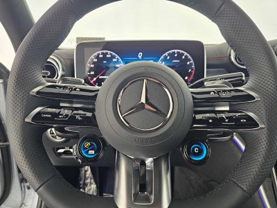 2026 Mercedes-Benz AMG® C 43 4MATIC® Sedan