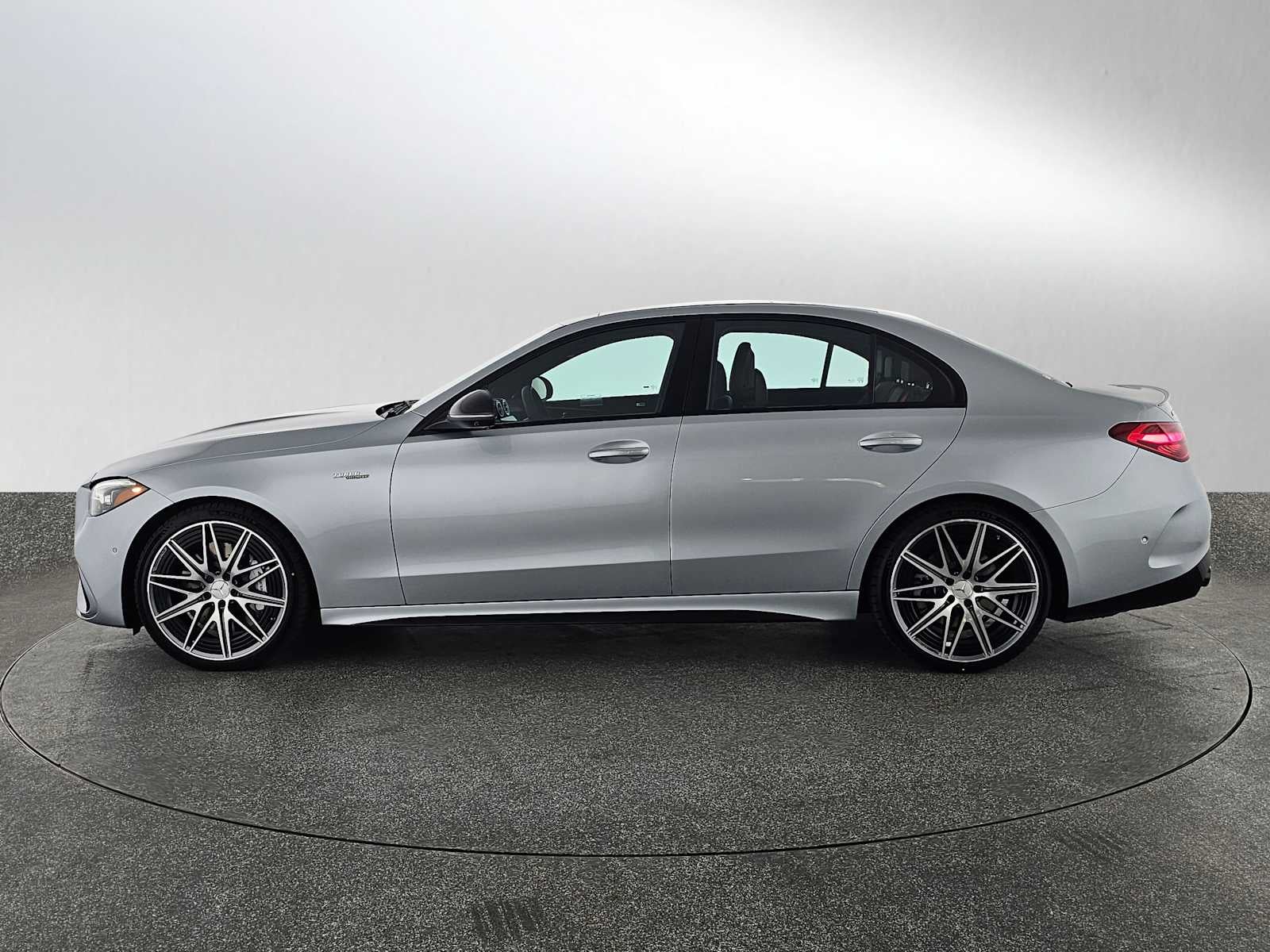 2026 Mercedes-Benz AMG® C 43 4MATIC® Sedan
