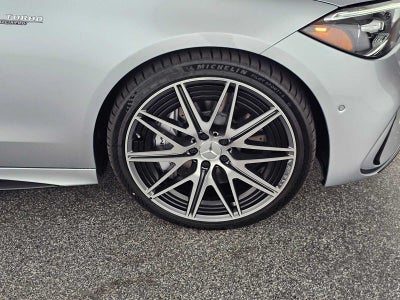 2026 Mercedes-Benz AMG® C 43 4MATIC® Sedan