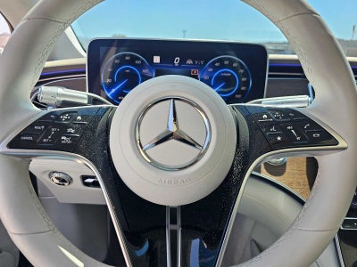 2023 Mercedes-Benz EQS 450+ Sedan